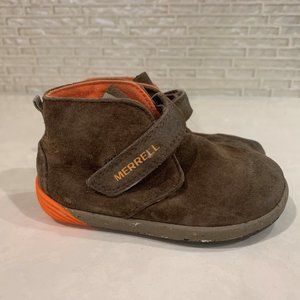 Toddler Merrell Size 5.5